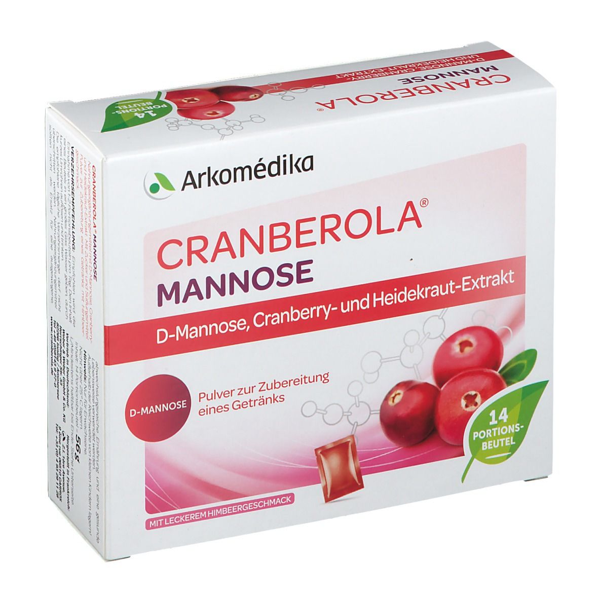Cranberola® Mannose Pulver