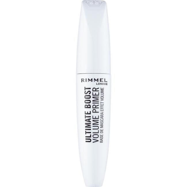 Rimmel London Ultimate Boost Primer Mascara 000 White