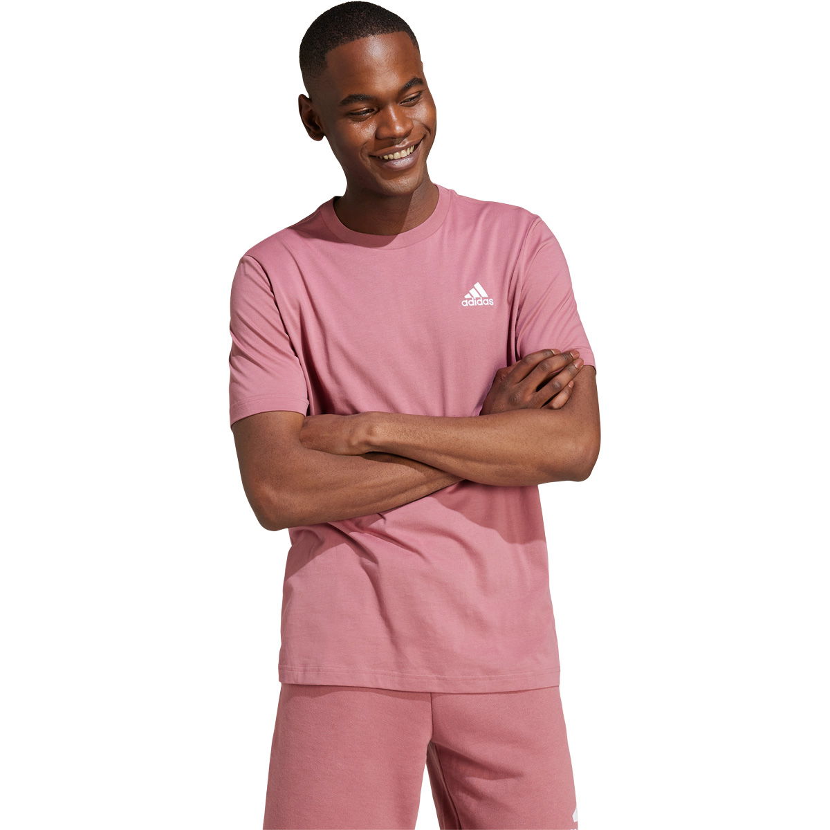 adidas Small Logo T-shirt Herre