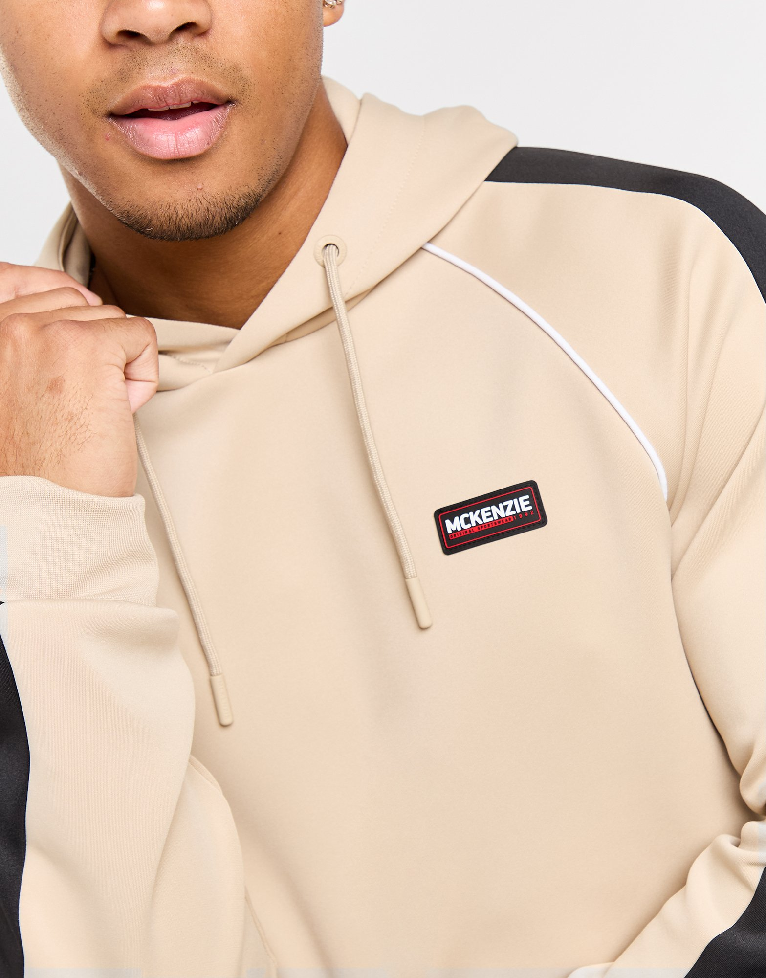 McKenzie Sweat à Capuche Medley Poly Homme