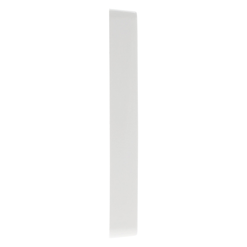 Attema K25/P25 montageplaat Wit RAL 9010