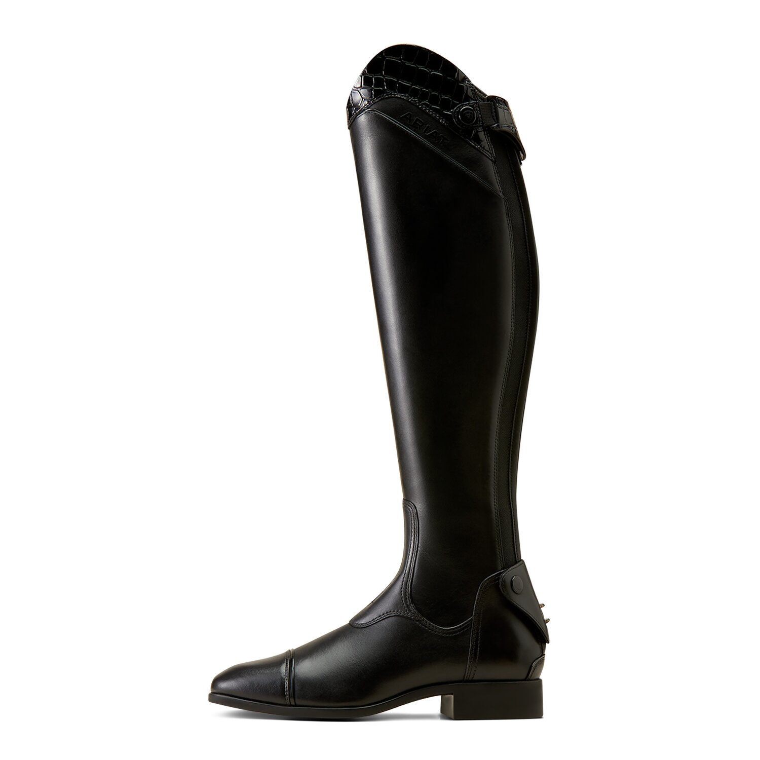 ARIAT Reitstiefel Palisade Show  - black/croco