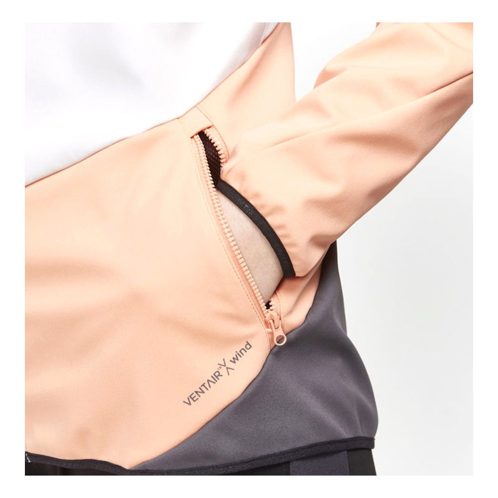 Craft GLIDE - Veste Femme ash-glow
