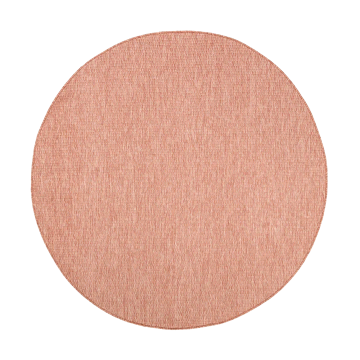 Rond buitenkleed - Costa Terra | Zomerse budgettopper!