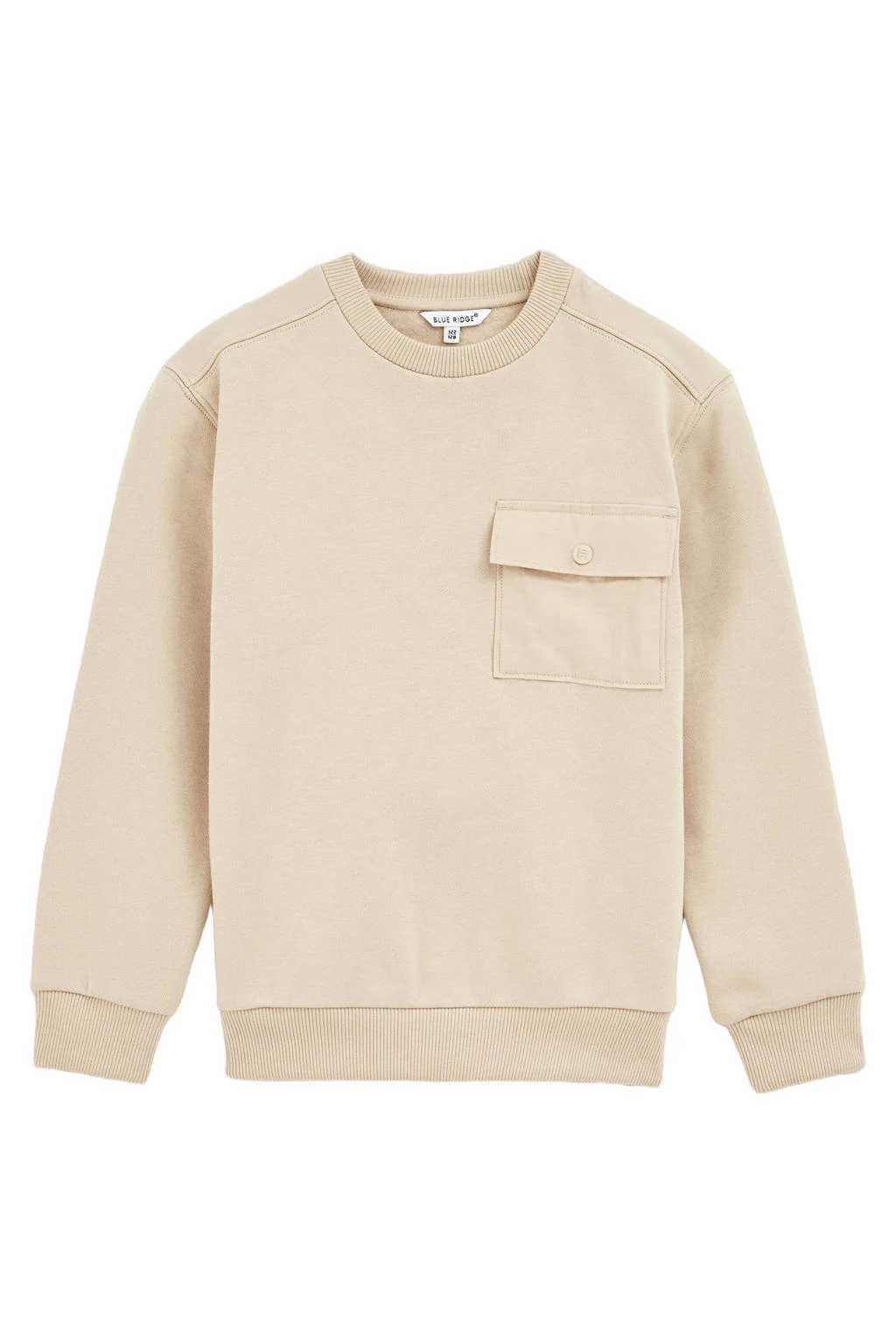 WE Fashion Blue Ridge sweater beige