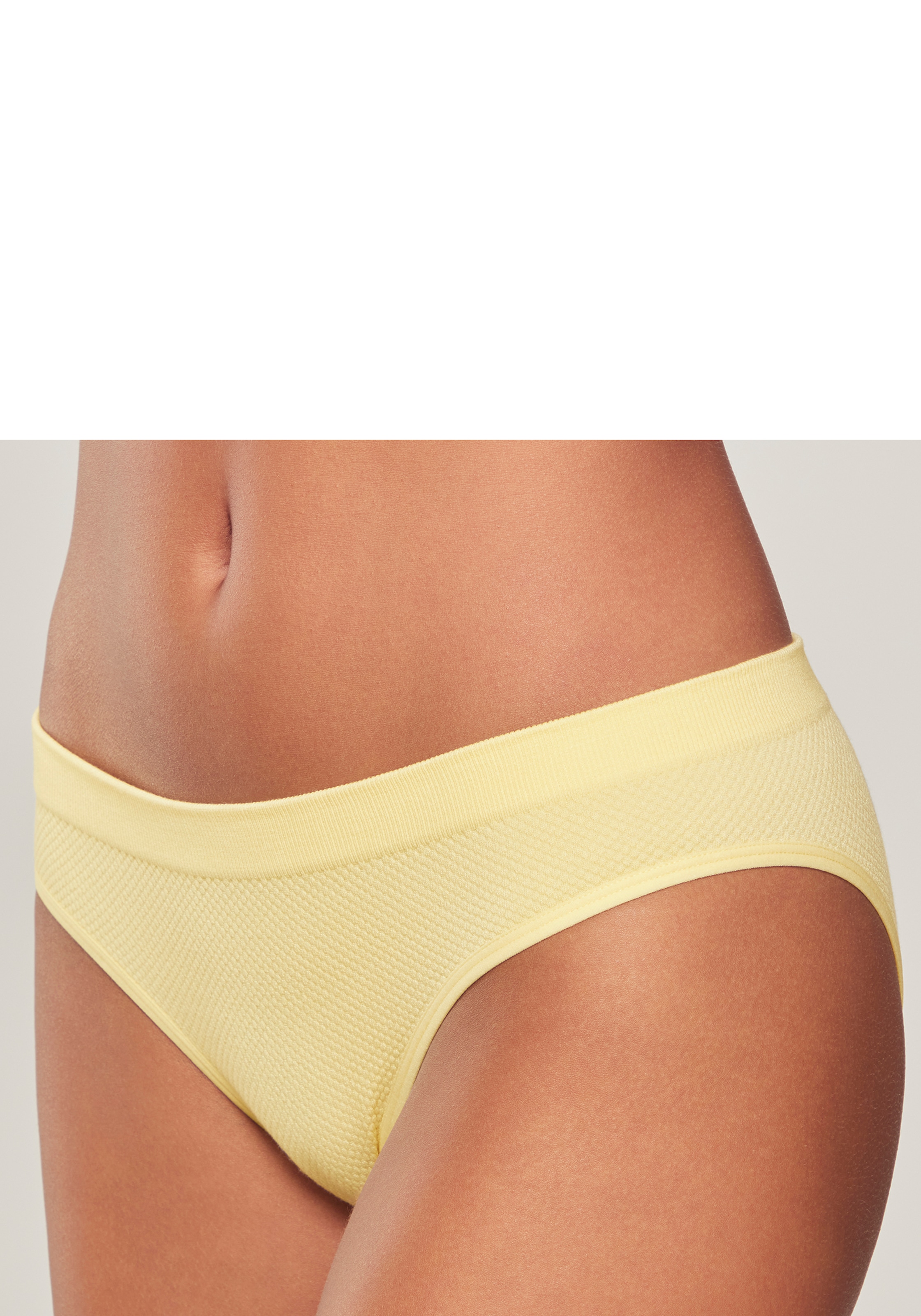 LASCANA Slip , aus angenehm weicher Baumwolle