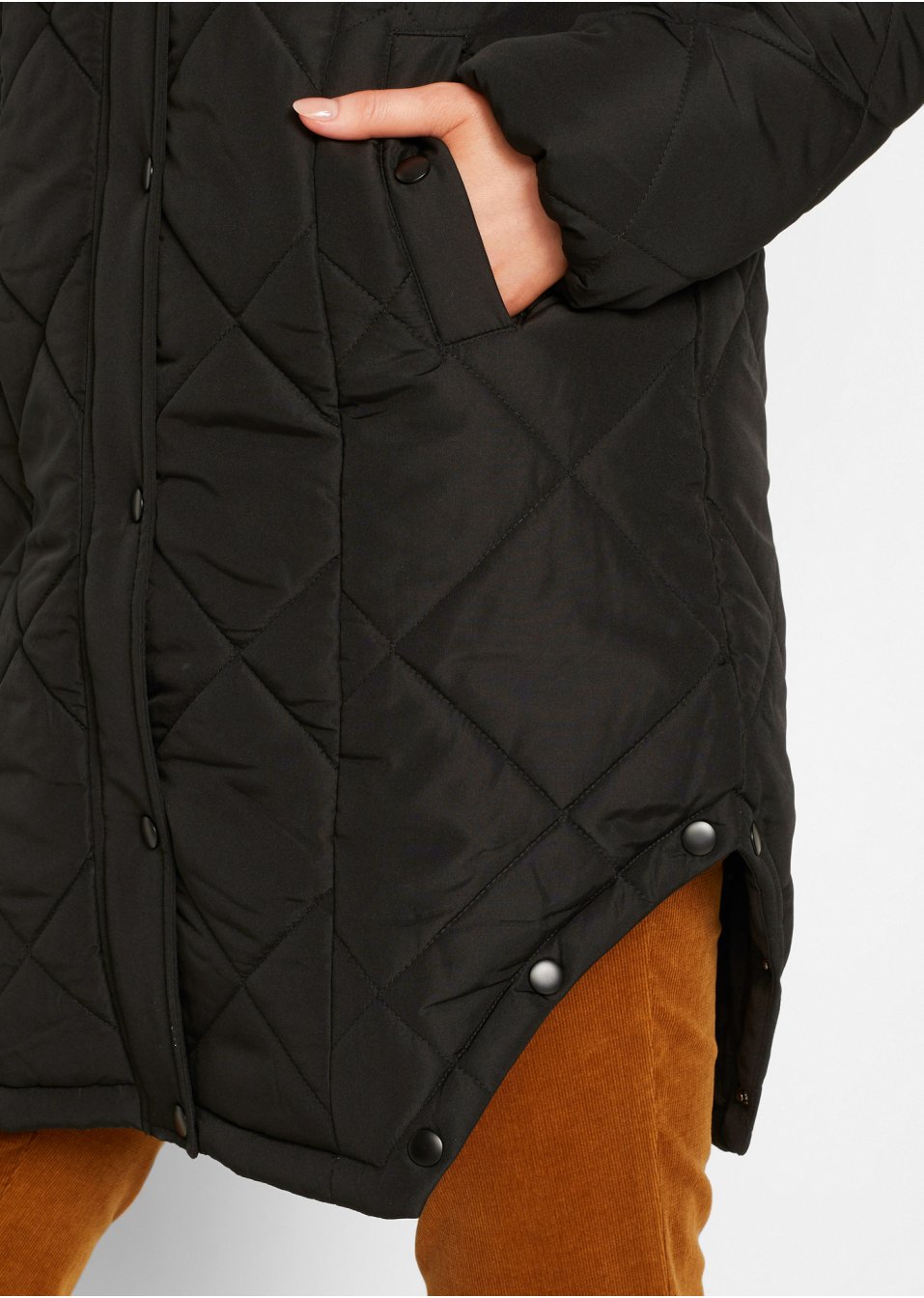 Manteau matelassé