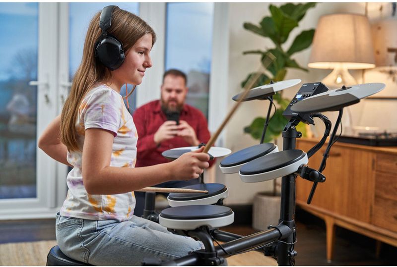 Roland TD-02K - V-Drum elektronisch drumstel