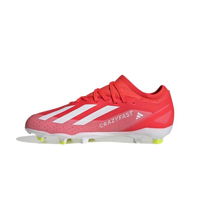 adidas JR X CRAZYFAST LEAGUE FG Voetbalschoenen
