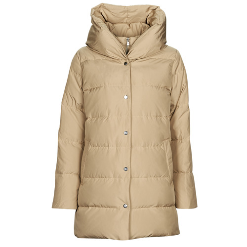 Lauren Ralph Lauren - DUVET VST HD INSULATED COAT Beige
