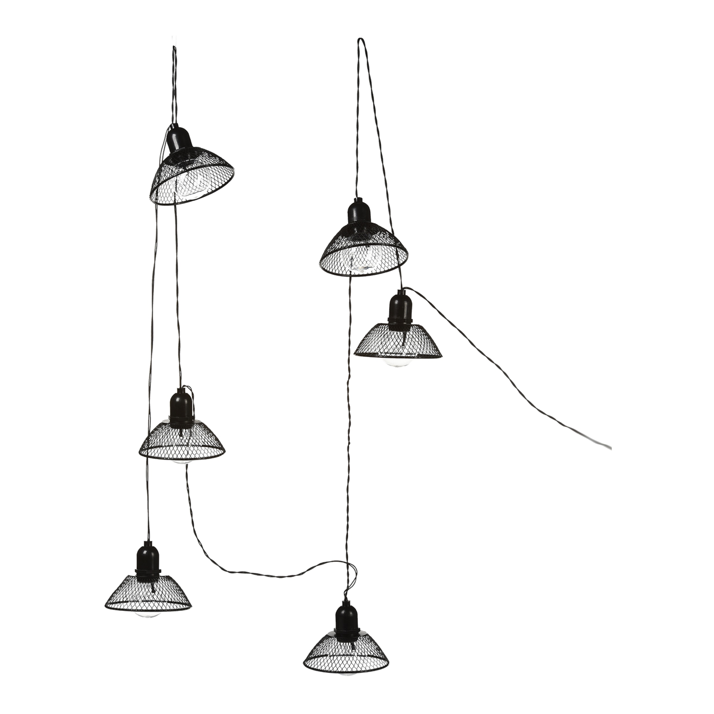 schwarz, L 550 cm