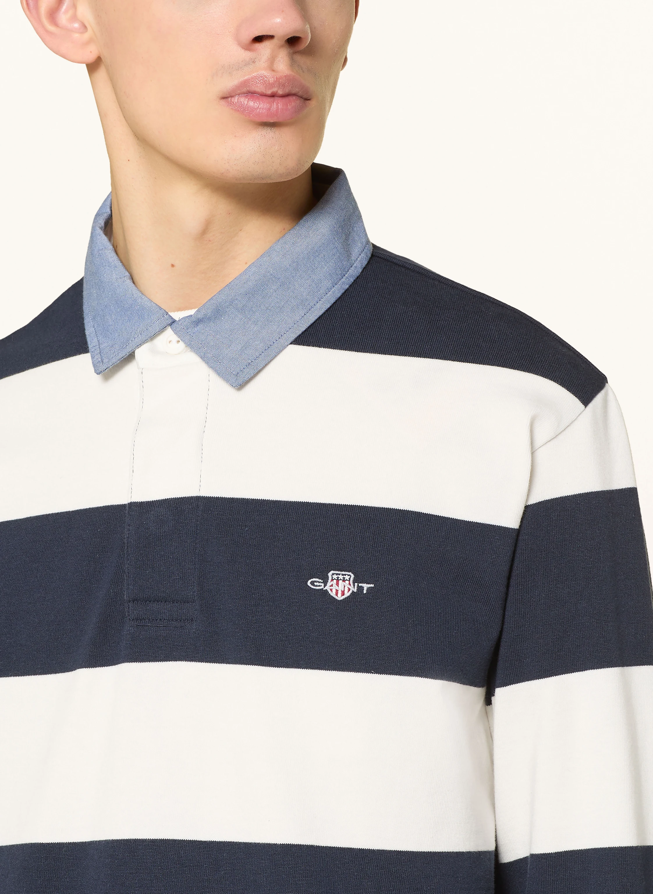 GANT Rugbyshirt