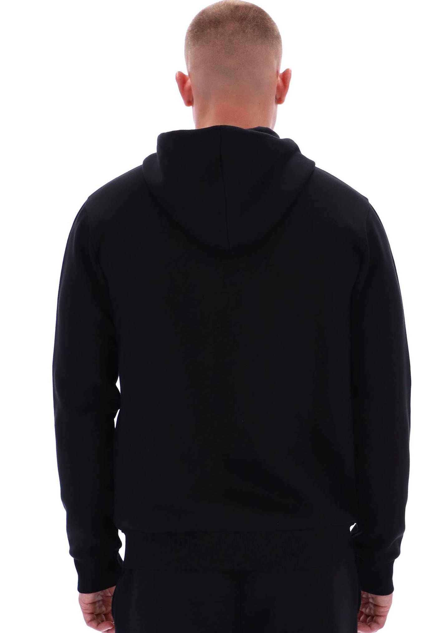 Reebok Kapuzensweatjacke »COLTON SMALL LOGO ZIP THROUGH HOODY«, 1 Stk.