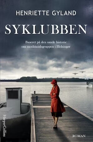 Syklubben - Henriette Gyland - Bog