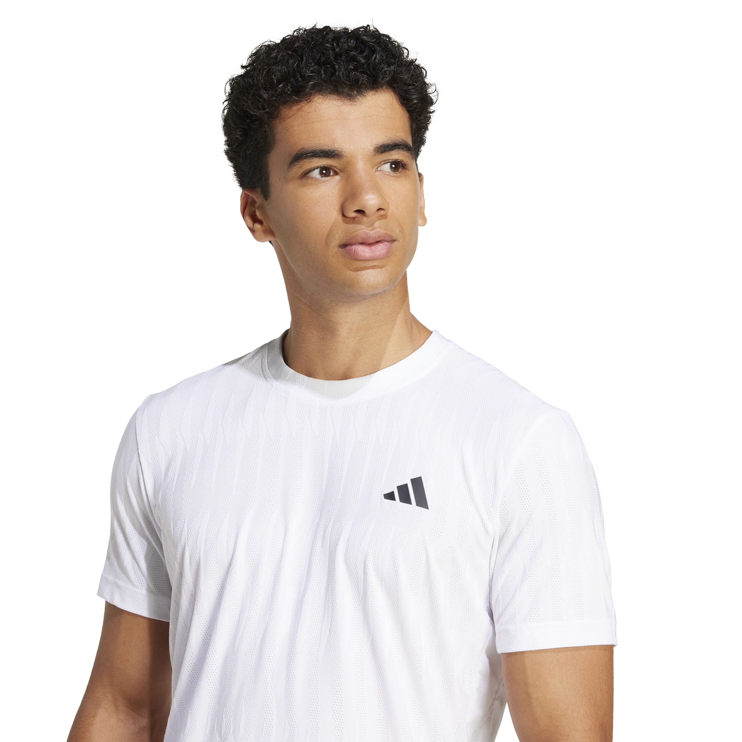 adidas Freelift T-shirt Hommes - Blanc