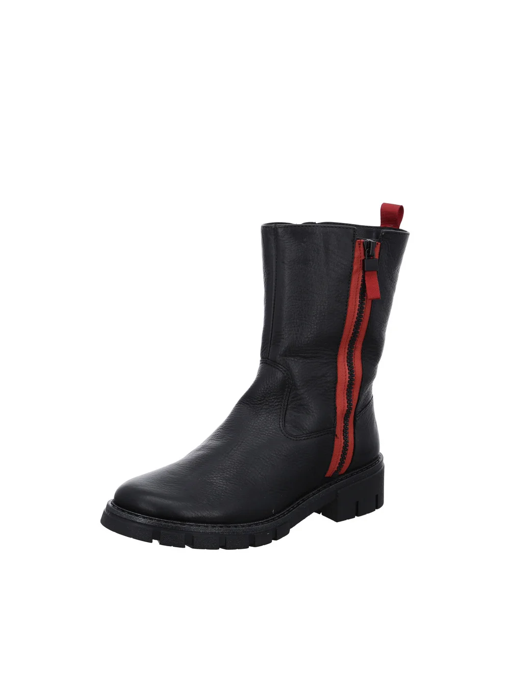 Stiefel Dover schwarz