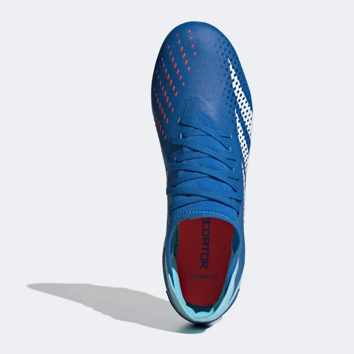 Adidas Predator Accuracy.3 FG Voetbalschoenen Senior