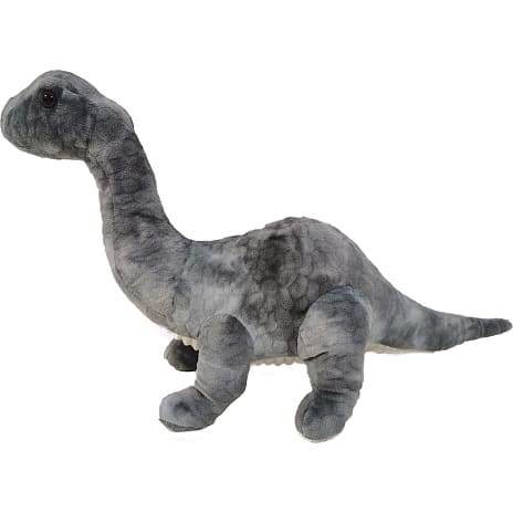 My soft friend langhalset dinosaurer 45 cm