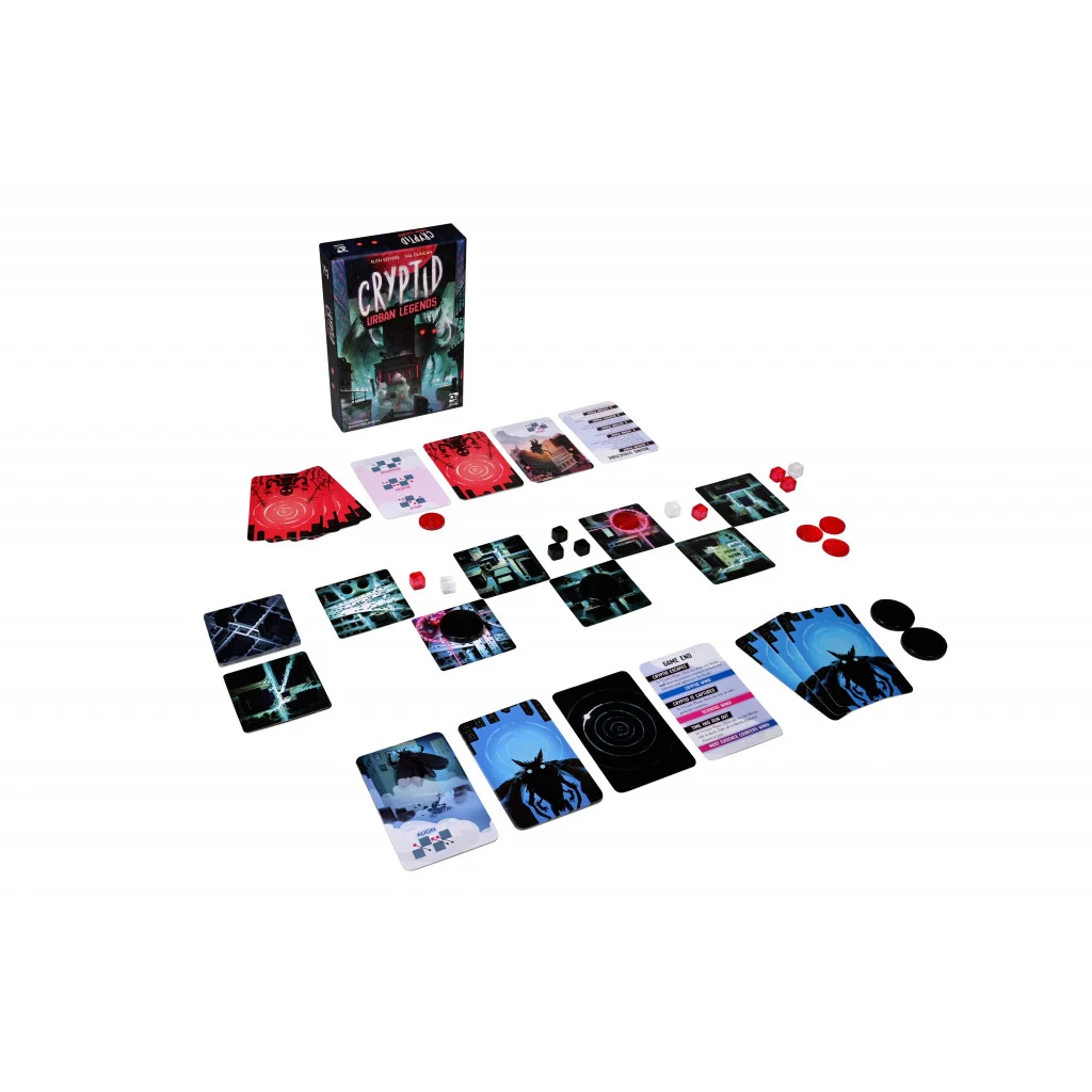 Cryptid : Urban Legends