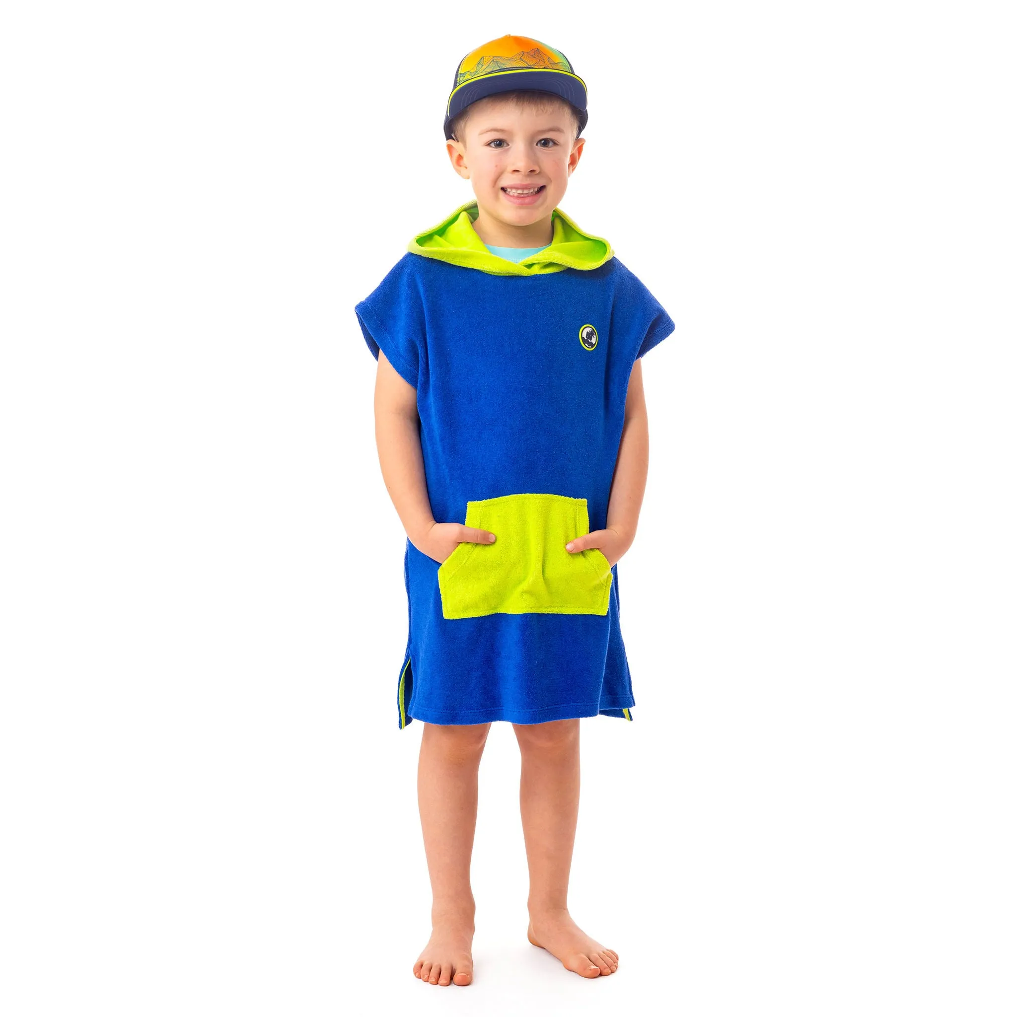 Nanö Casquette Paysage 2-8ans
