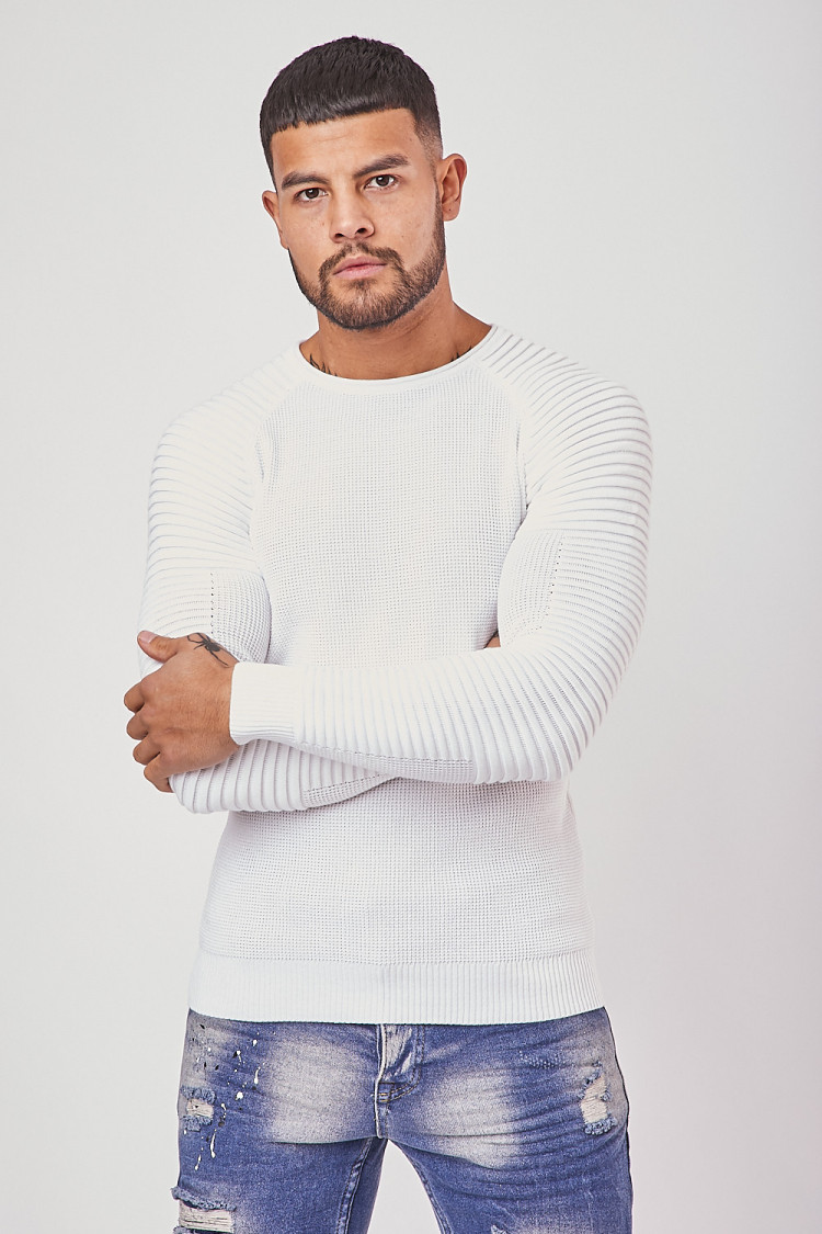 Pull maille fine