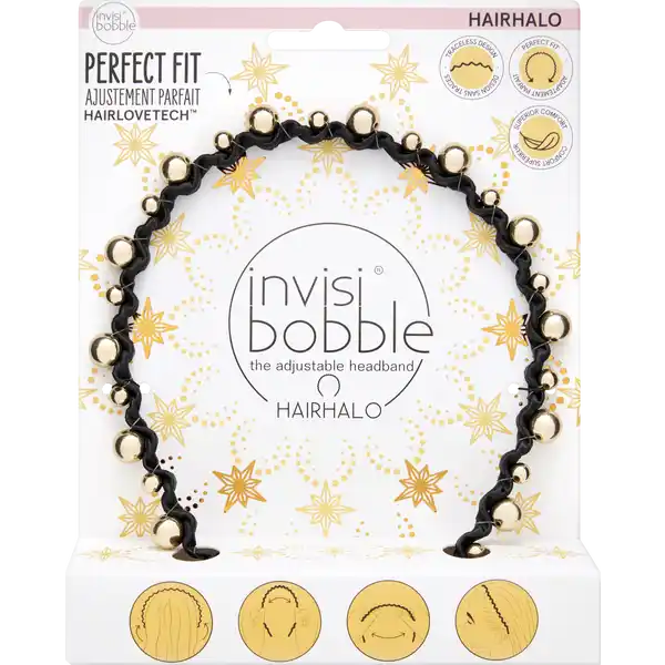 HAIRHALO Haarreifen Time to Shine You're a Star