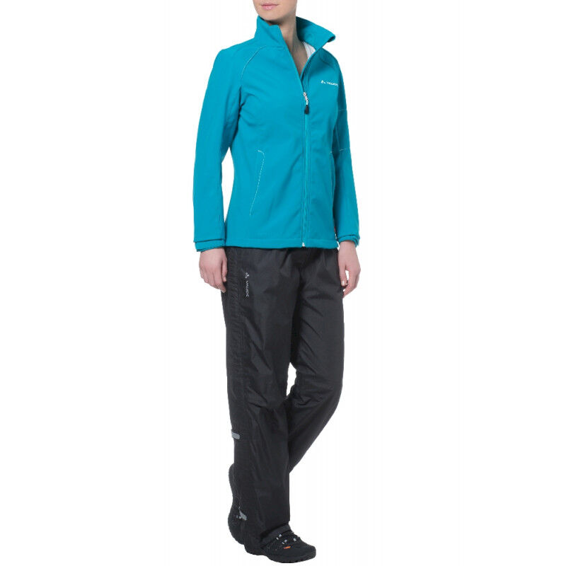 Fluid Full-Zip - Pantalon vélo femme