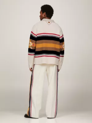 Camisa de rugby listrada Tommy x Pendleton Valley