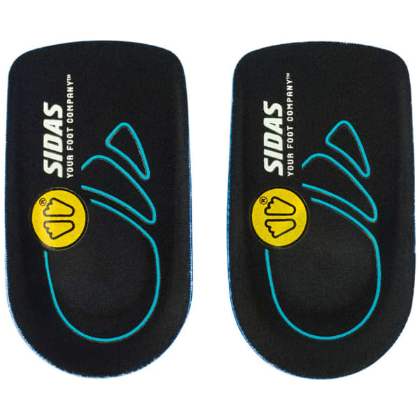 Semelle chaussure rando SIDAS GEL HEEL PAD