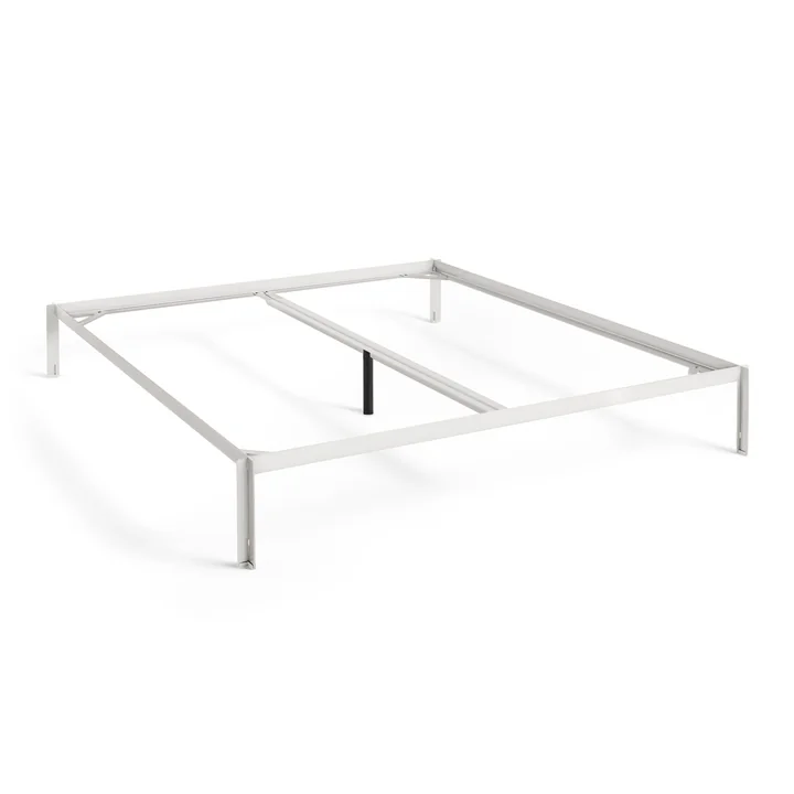 HAY - Connect Bett, 180 x 200 cm, weiss