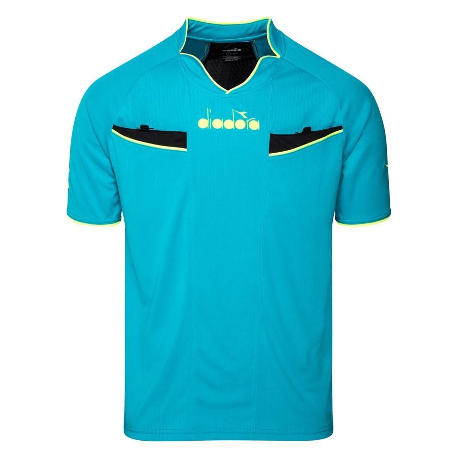 Diadora Maillot d'Arbitre Copenhagen II - Turquoise