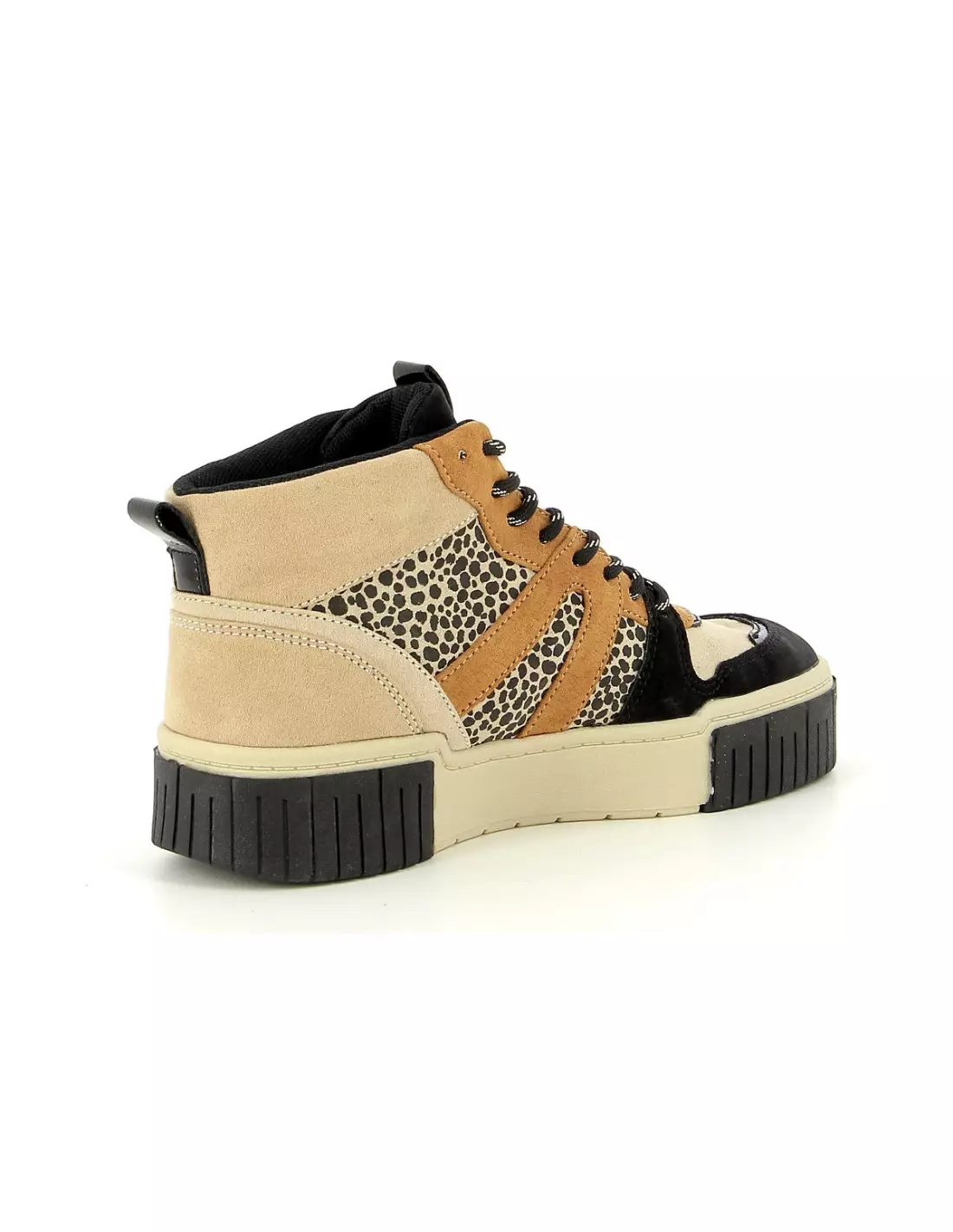 SAFETY JOGGER 575353 - Baskets blacknatural