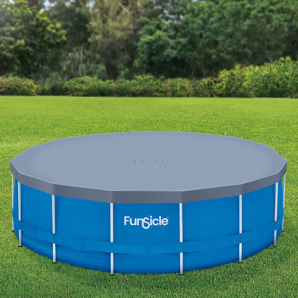 BASSENGTREKK FUNSICLE FRAME Ø4,57MM BLÅ