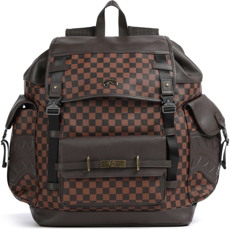 Sprayground Rugzak bruin