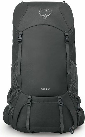 Osprey Rook 65 Dark Charcoal Rugzak