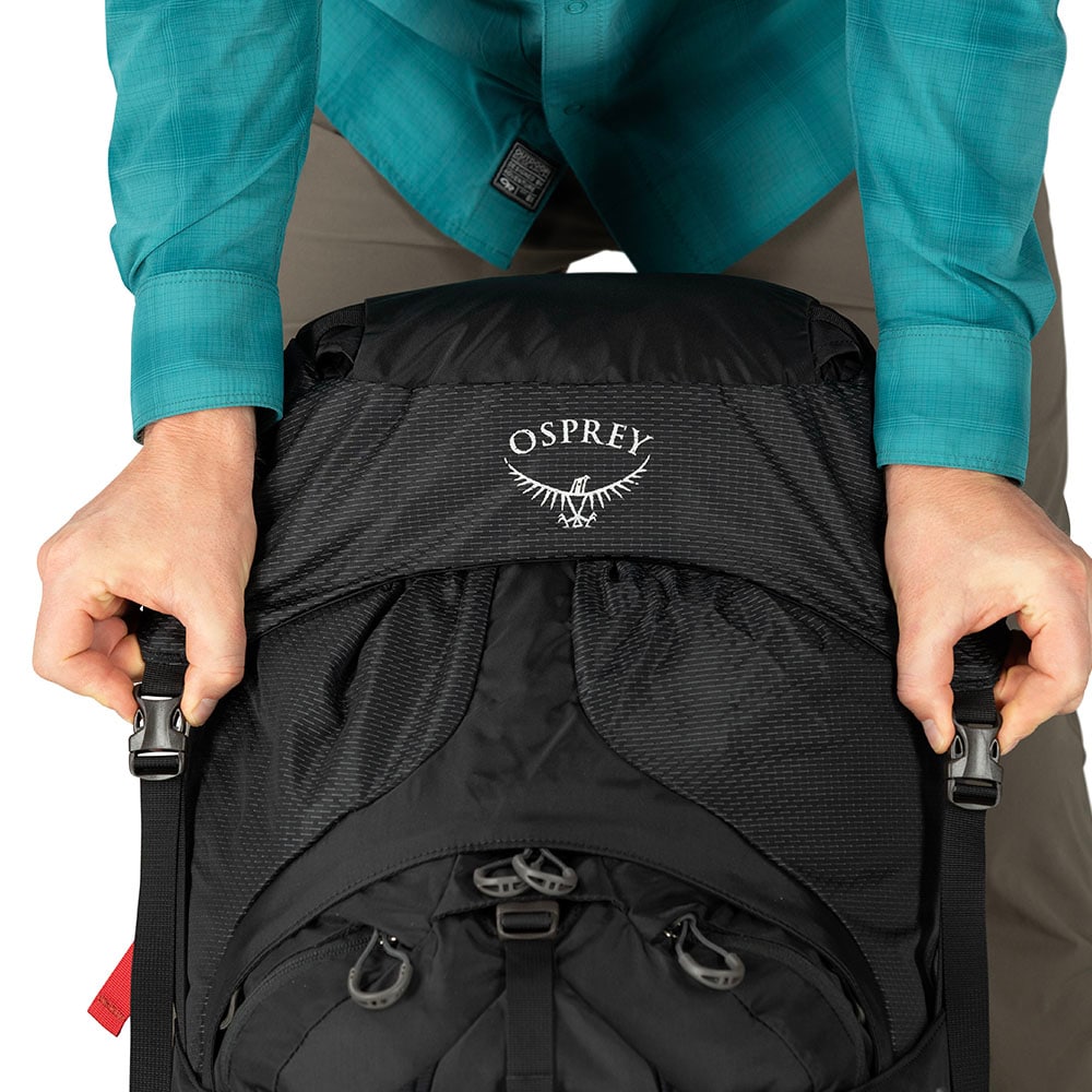 Osprey Aether Plus 85L<br>Langtursekk til herre