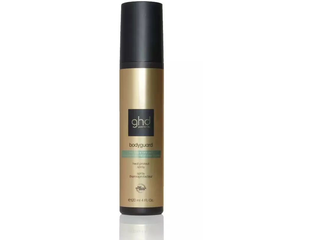 Ghd Bodyguard Heat Protect - varmebeskyttelse til fint hår