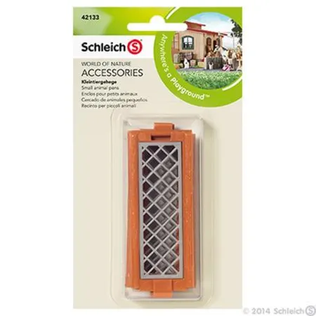 Schleich® 42133 Kleintiergehege