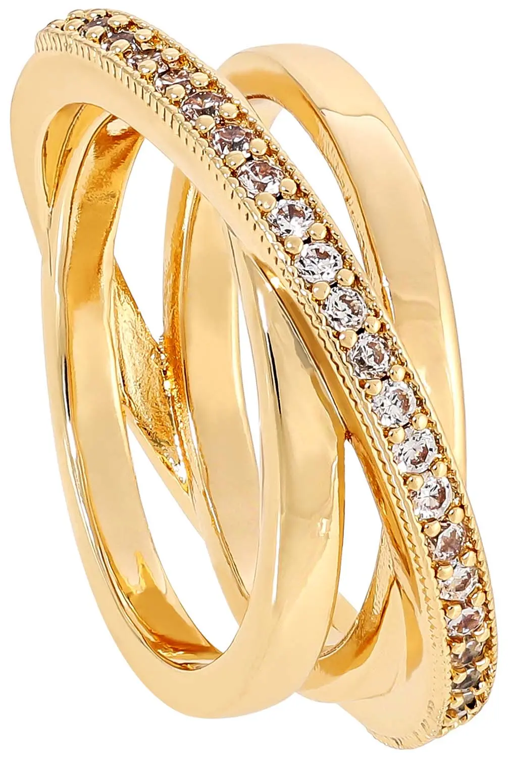 Ring - Timeless Twist