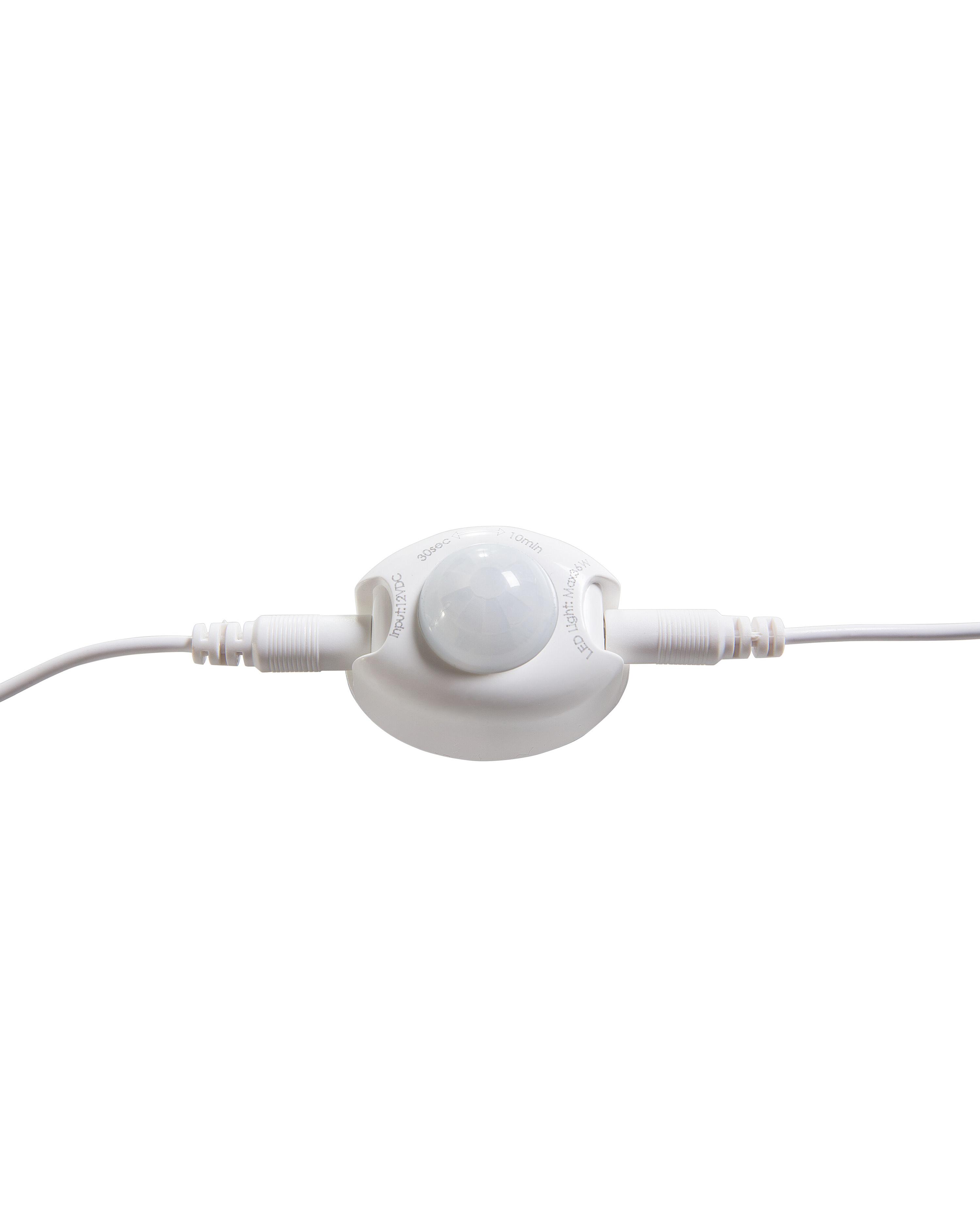 LED-strip ATRATO 240 cm met bewegingssensor Wit