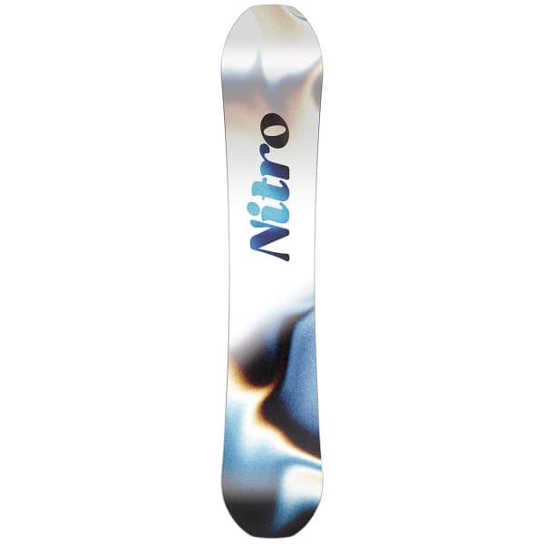 Planche de snowboard NITRO LECTRA CAM-OUT W