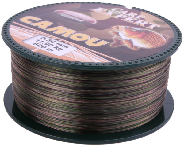 Nylon Camo Energo Carp Expert