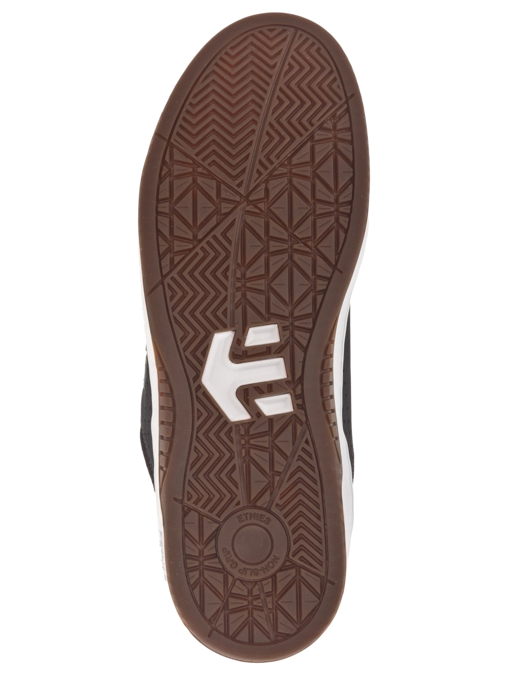 Etnies Marana Skate Shoes navy