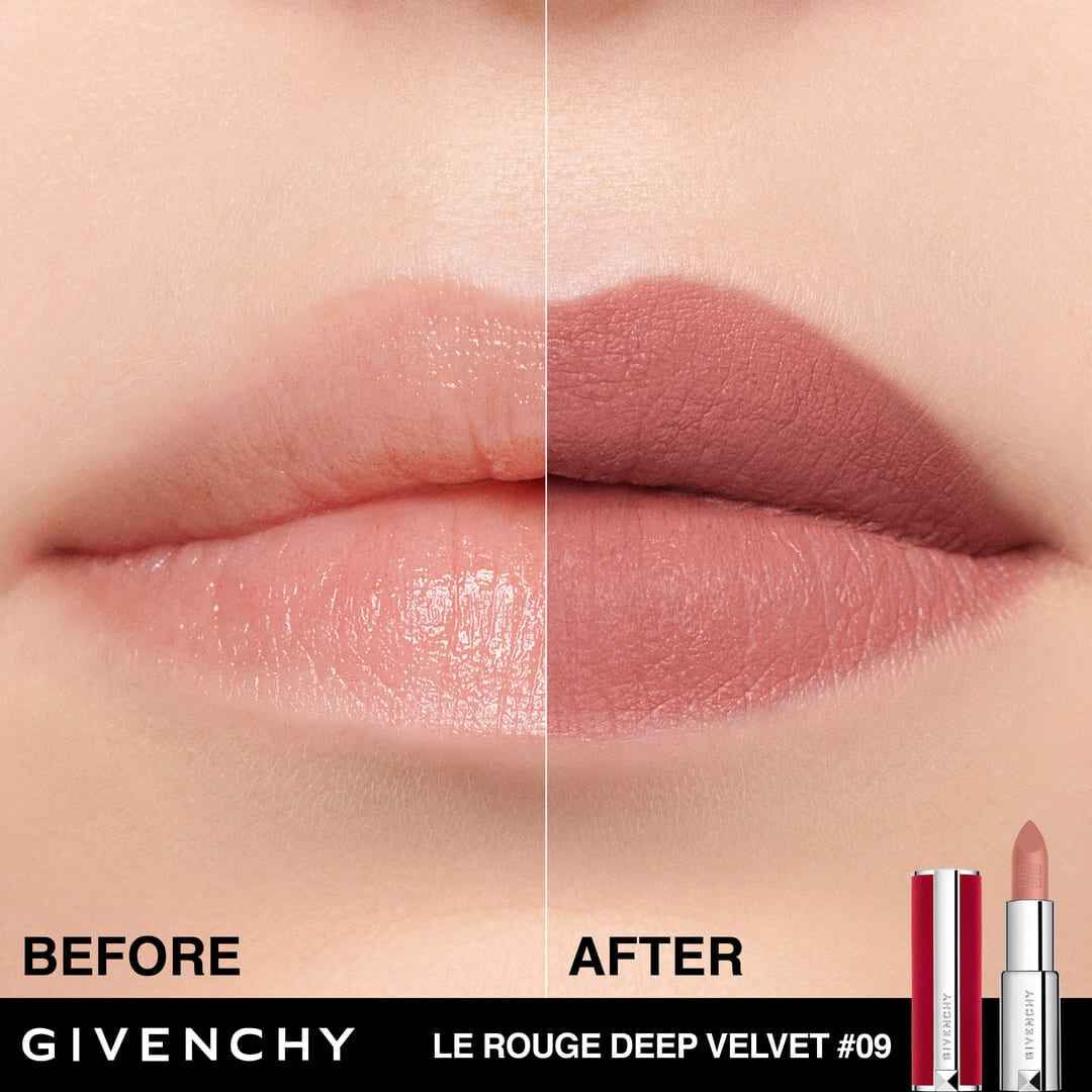 GIVENCHY LÁBIOS Rouge Deep Velvet