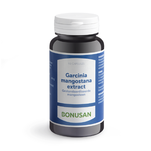 Bonusan Garcinia Magostana Extract Capsules 60CP