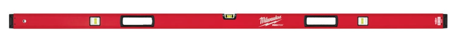 Milwaukee 4932459070 Redstick Backbone 180 Waterpas - 180 cm