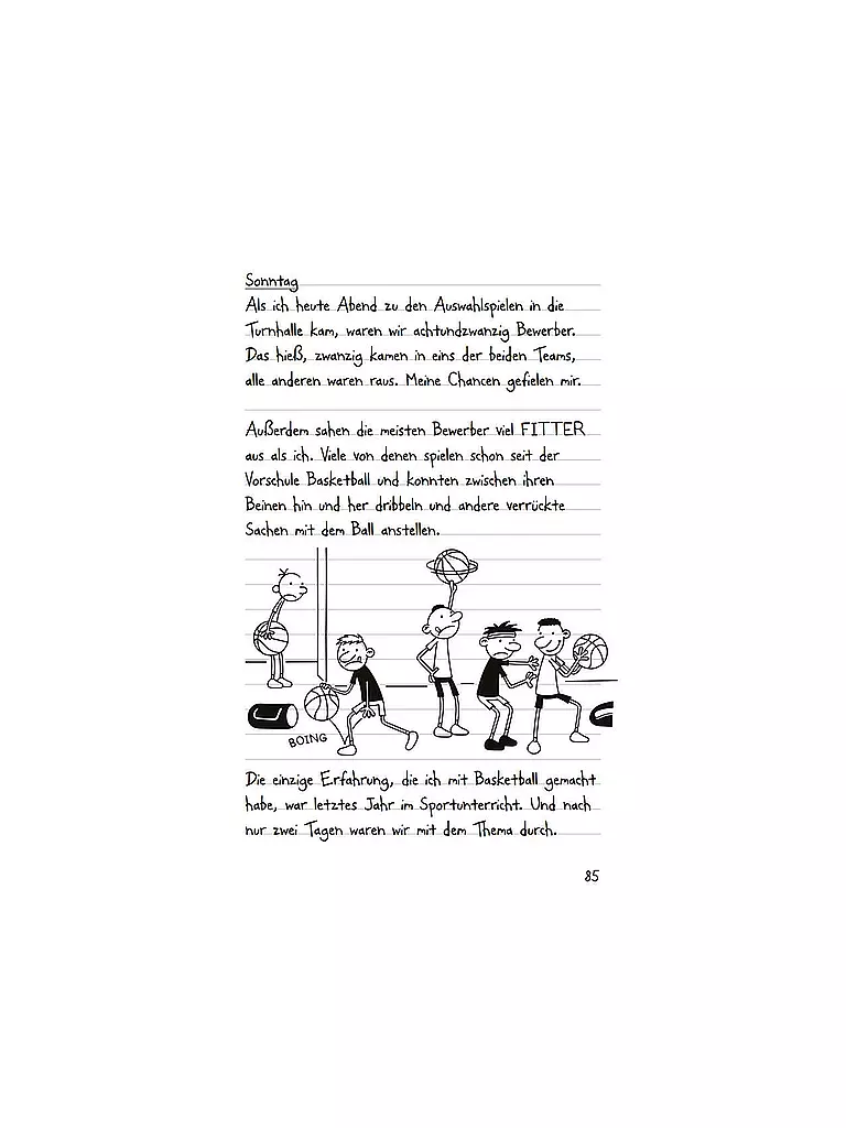 BAUMHAUS VERLAG Gregs Tagebuch 16 - Volltreffer! keine Farbe