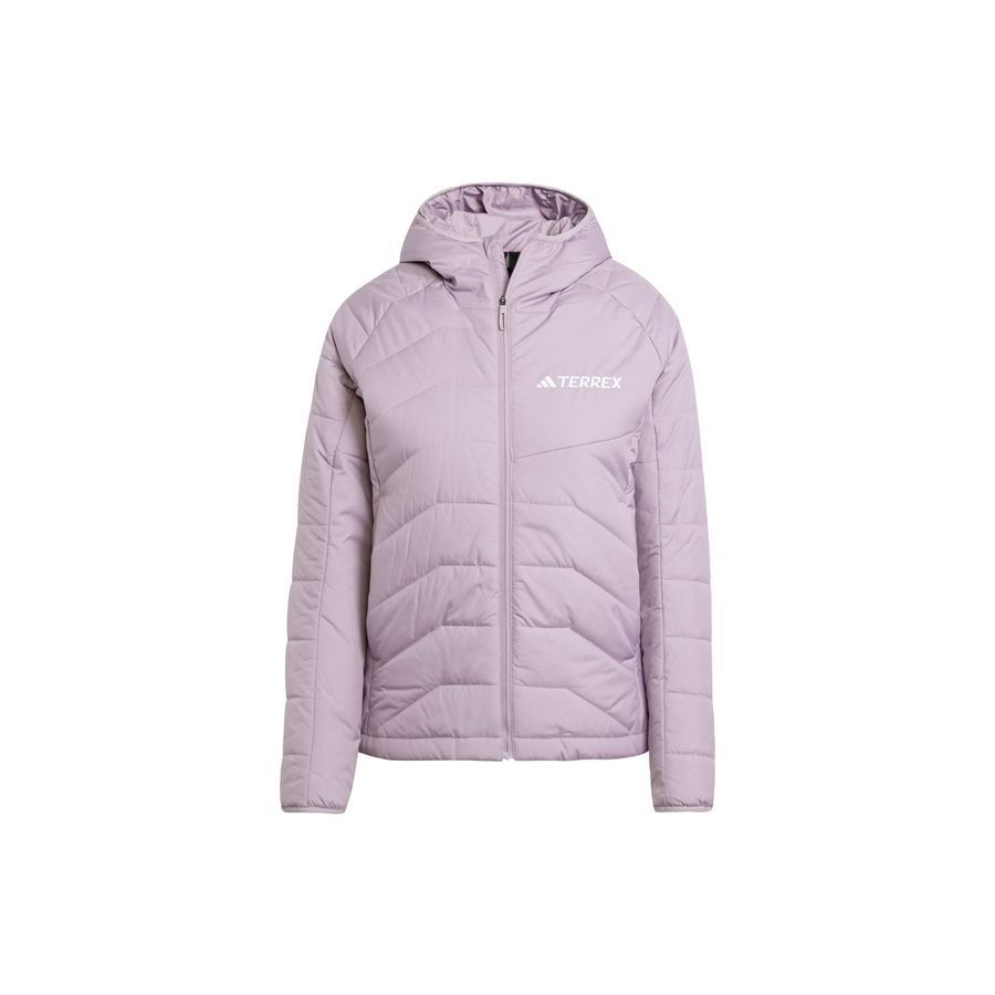 Adidas Veste à capuche isolante synthétique Terrex Multi