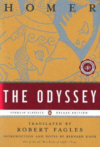 The Odyssey (Paperback)
