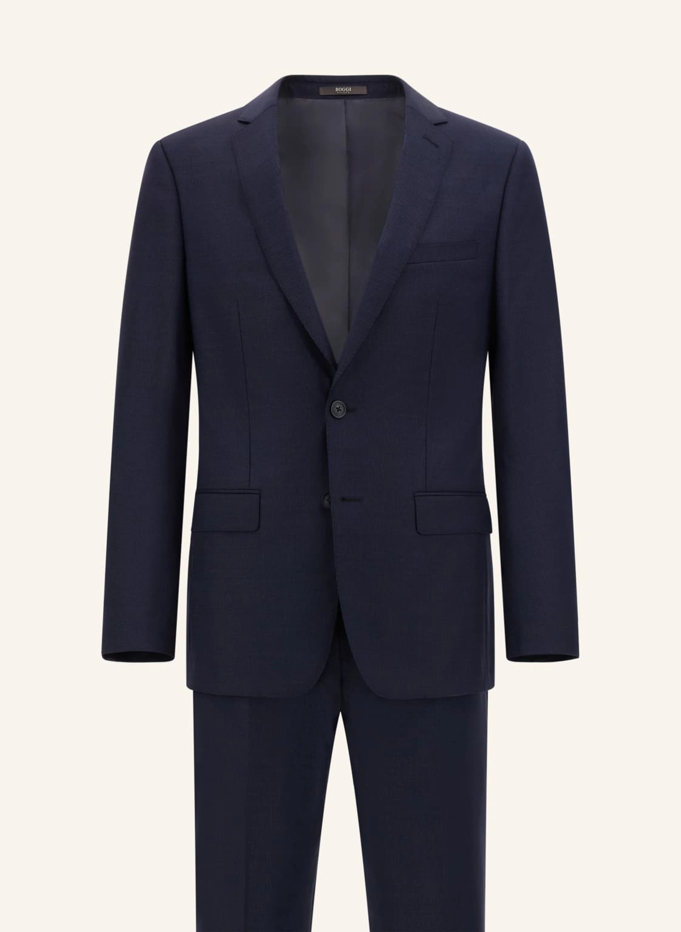 BOGGI MILANO Anzug Extra Slim Fit